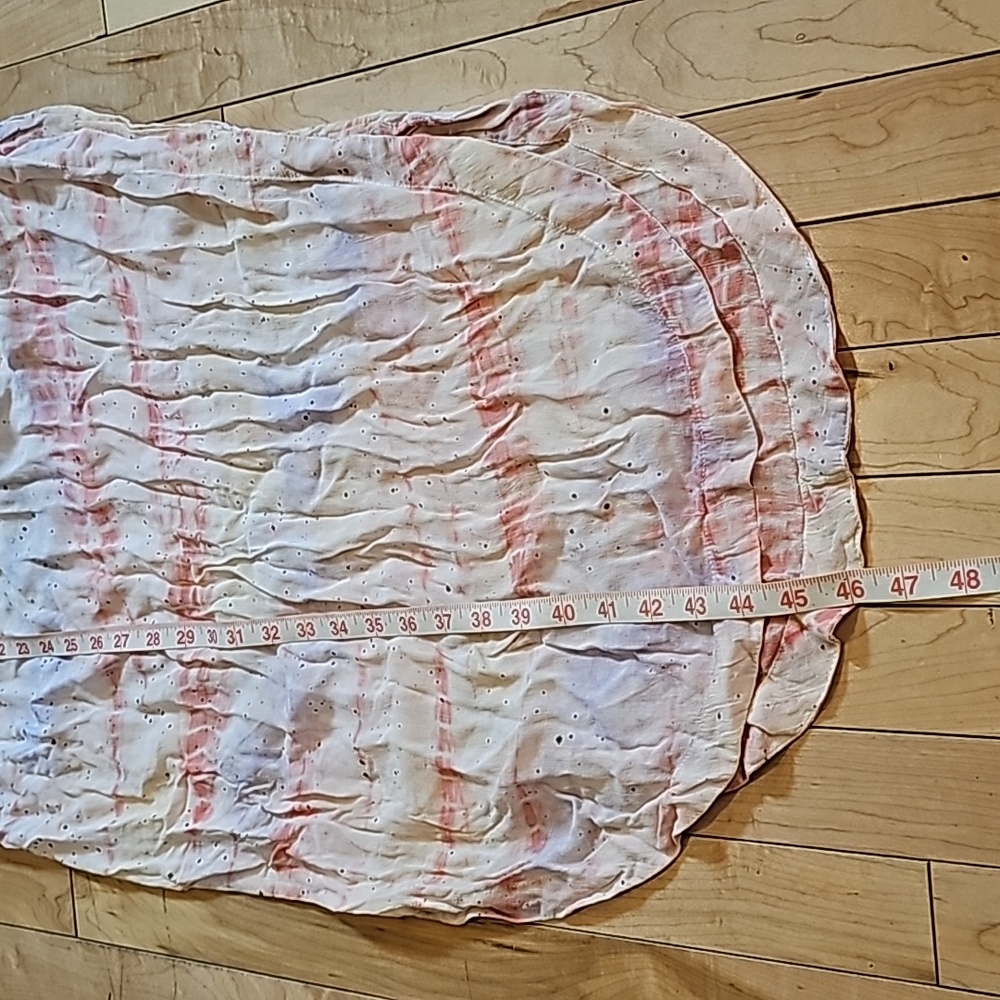 Free People long sheer camisole - Picture 6 of 9